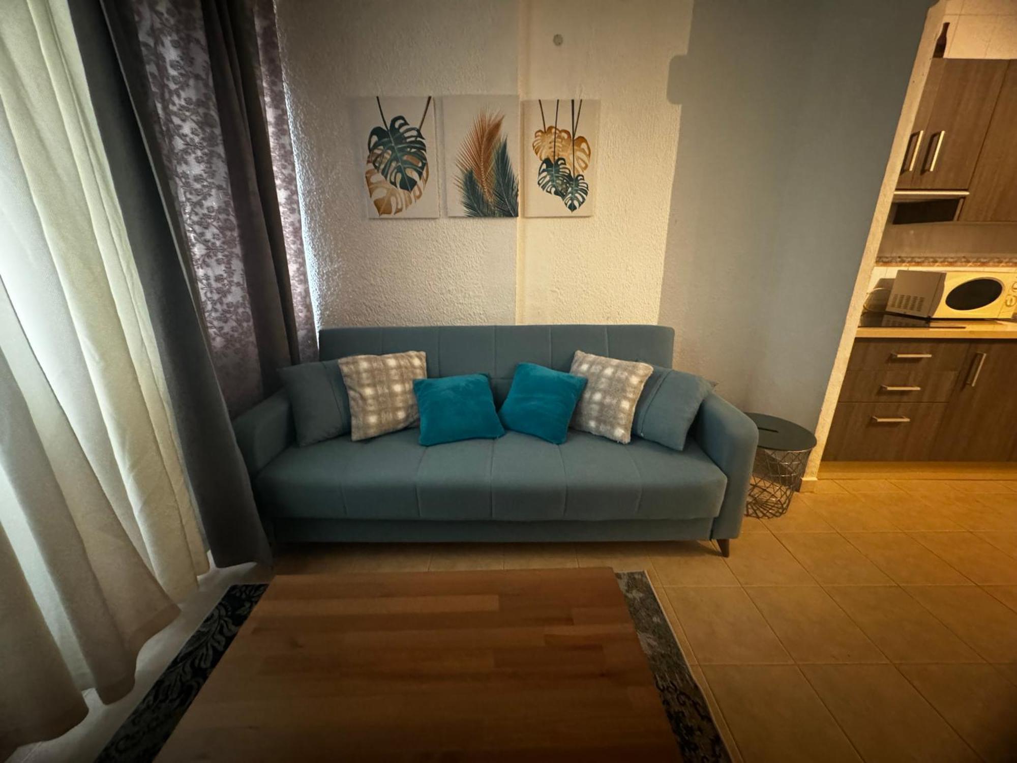Appartement Estudio Amplio En El Corazon De